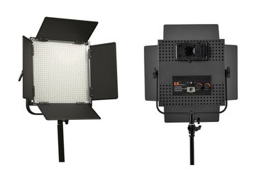 V -ロックDC 12Vの二重色をつける写真撮影LEDの放送