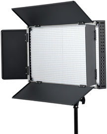 フィルム597 x 303 x 40mmのための専門ライトをつける高いCRIの黒TVのスタジオ