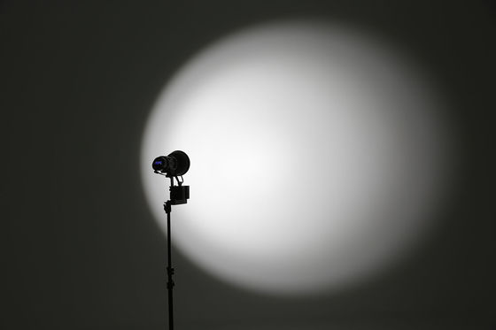 焦点50Dのスタジオの写真LEDのビデオは高輝度日光5600K CRI/TLCI 96をつける