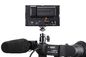 ビデオ録画のための単一のカラー ビデオ カメラLEDライトLed144A