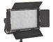 ビデオ軽いパネル/スタジオの照明のためのプラスチック収容の黒いLEDの写真のスタジオ ライト