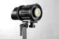 焦点50Dのスタジオの写真LEDのビデオは高輝度日光5600K CRI/TLCI 96をつける