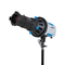 LSの焦点200D II 5600K LEDの写真のビデオはDMX制御を用いる二重電力制御をつける
