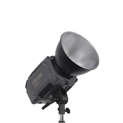 ライブブロードキャストまたはライブストリーミング用の220W 200D高輝度LEDフィルライト