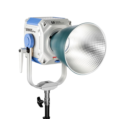 Lishuai 1000Xプロ2700K - 6500K雨証拠の高い発電の穂軸ライトCRI 95+ TLCI96+ APP/DMX制御