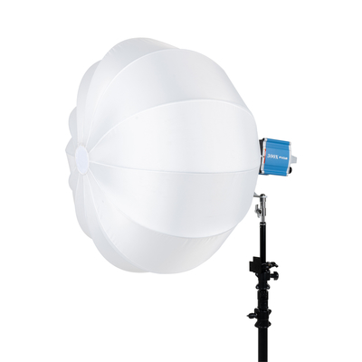 Bowensの台紙とのランタンSoftbox SBL80